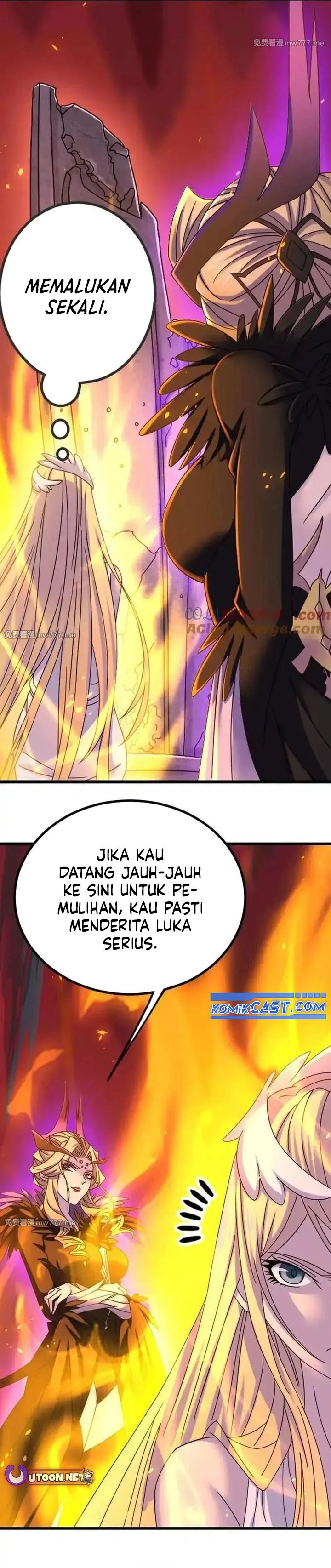 Soul Land Chapter 362 Gambar 30