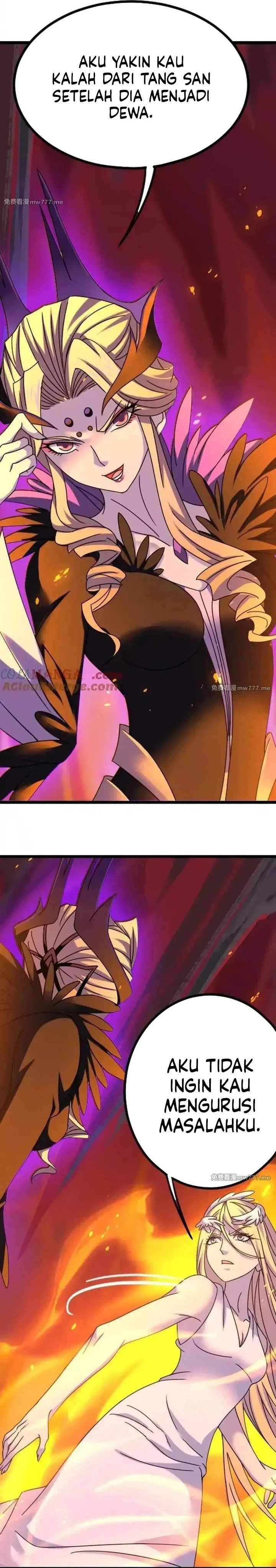 Soul Land Chapter 362 Gambar 31