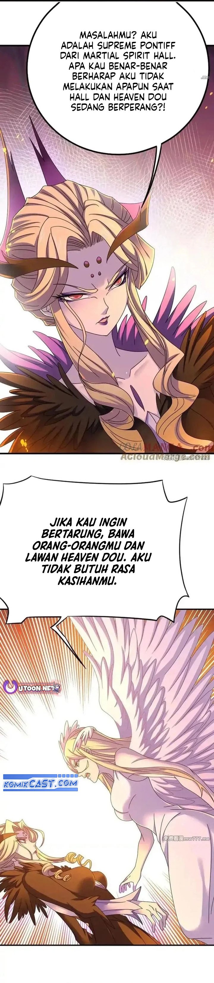 Soul Land Chapter 362 Gambar 32