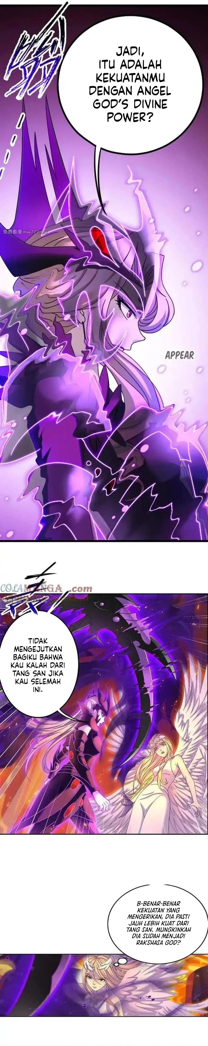 Soul Land Chapter 362 Gambar 33