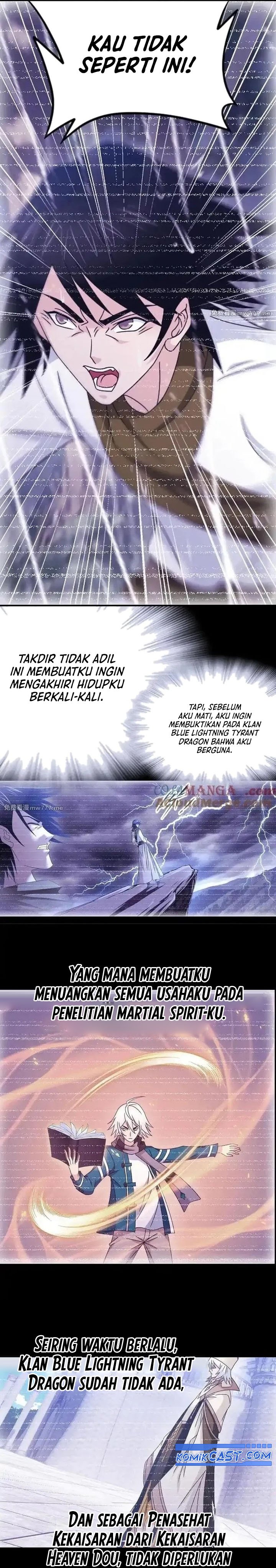 Soul Land Chapter 362 Gambar 38