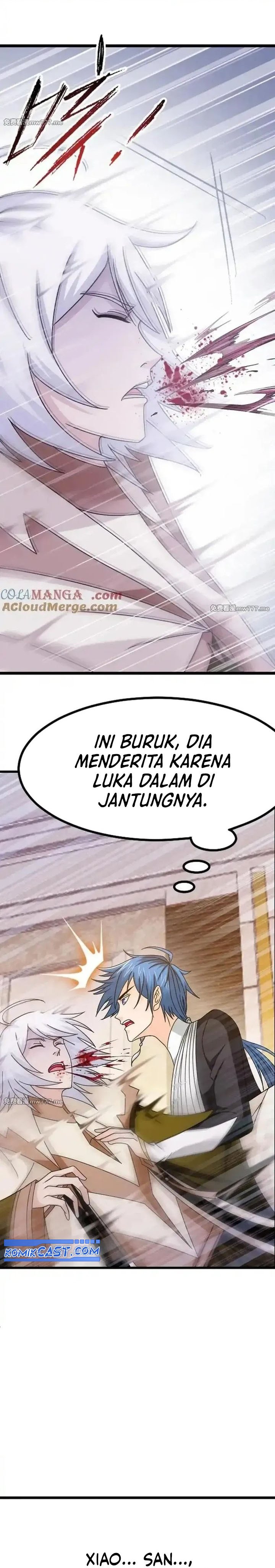 Soul Land Chapter 362 Gambar 40