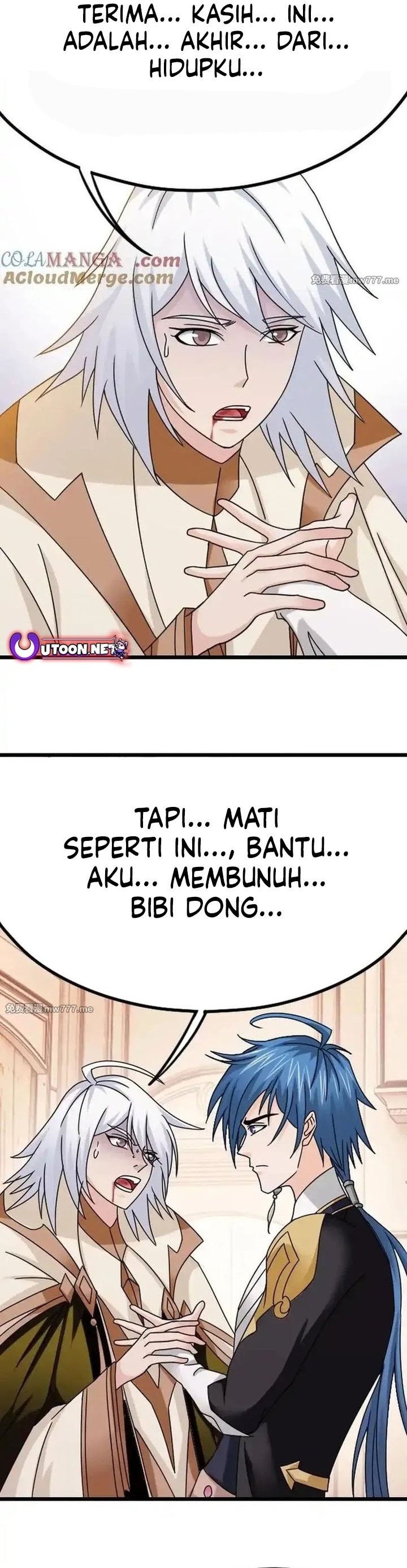 Soul Land Chapter 362 Gambar 41