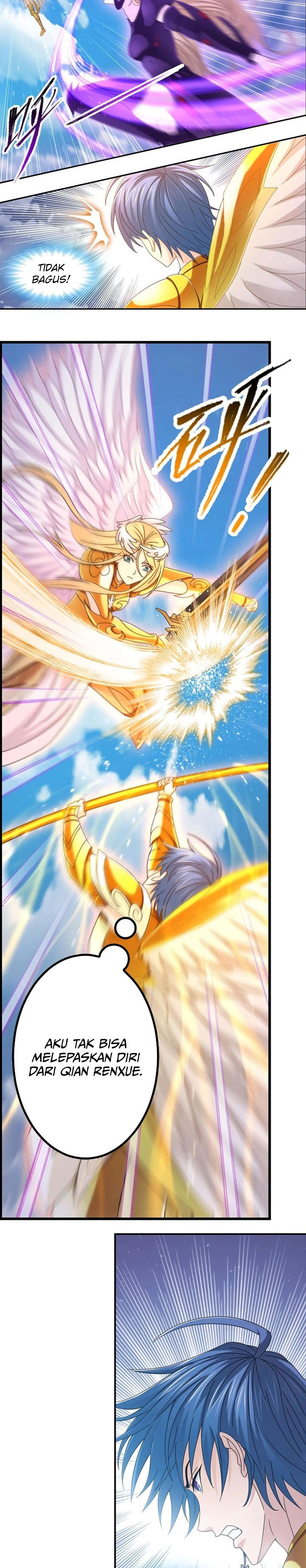 Soul Land Chapter 364 Gambar 3