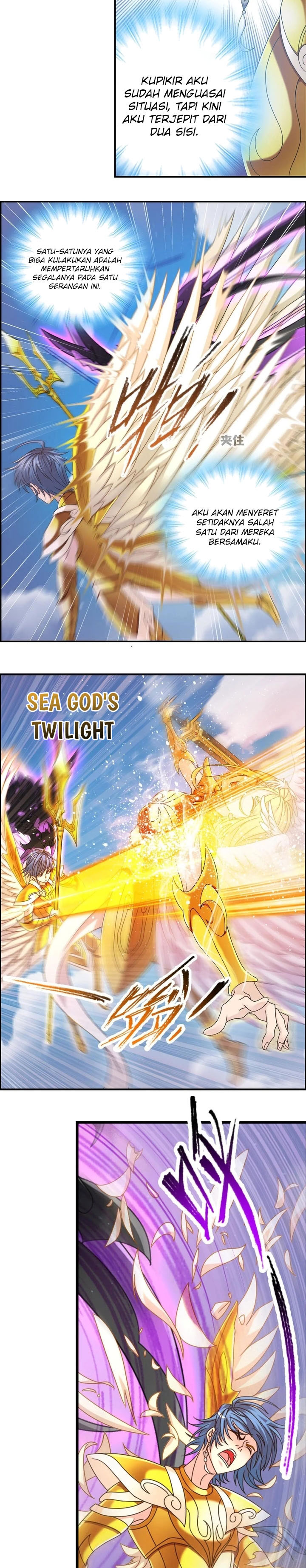 Soul Land Chapter 364 Gambar 4