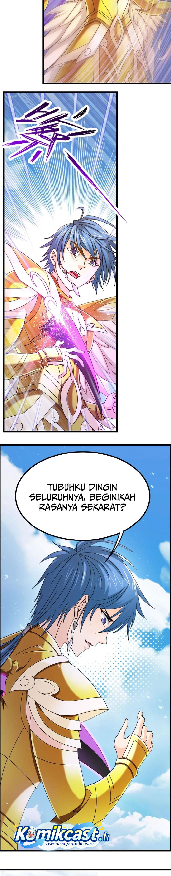 Soul Land Chapter 364 Gambar 5
