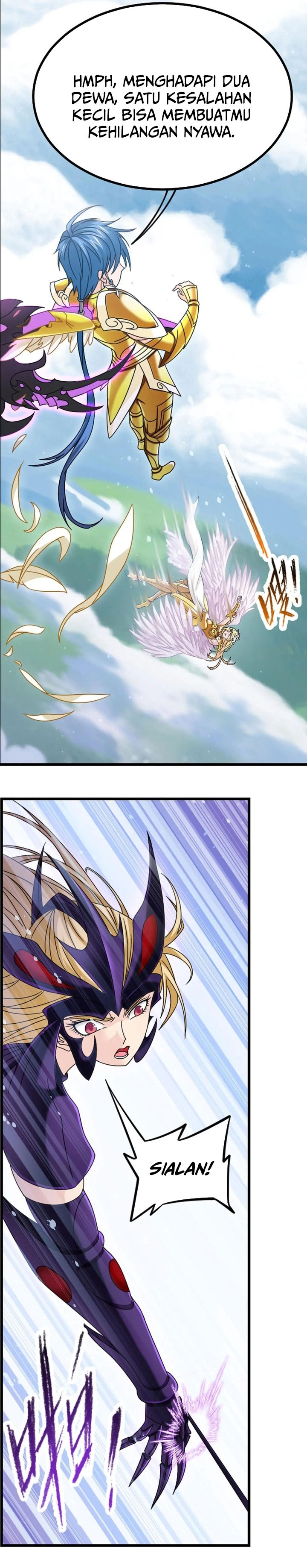 Soul Land Chapter 364 Gambar 6