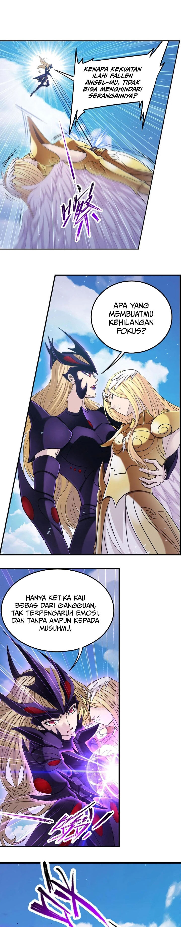 Soul Land Chapter 364 Gambar 7