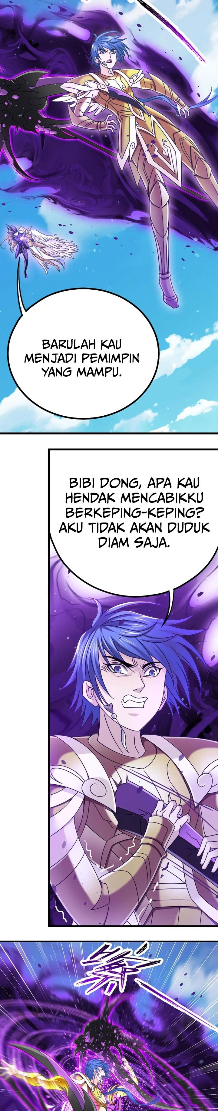 Soul Land Chapter 364 Gambar 8