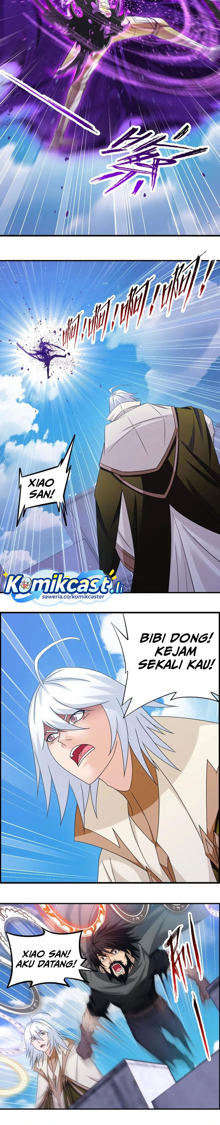 Soul Land Chapter 364 Gambar 9