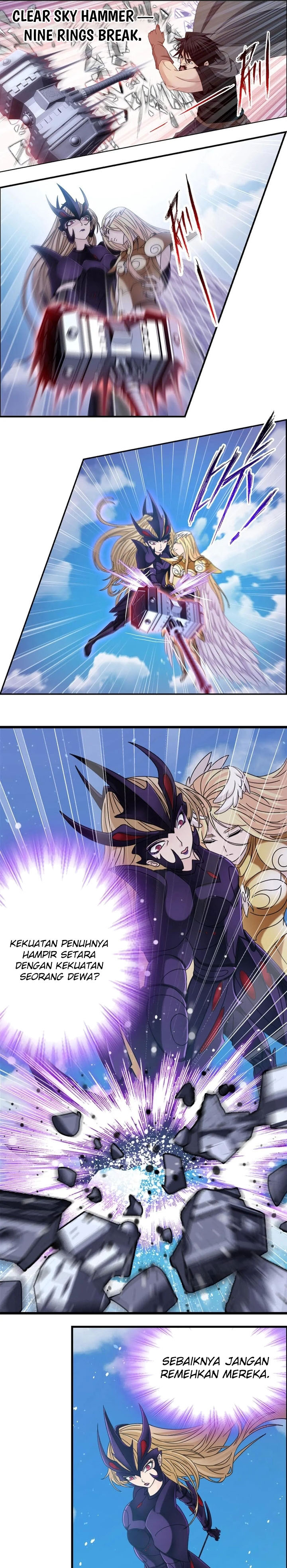 Soul Land Chapter 364 Gambar 10