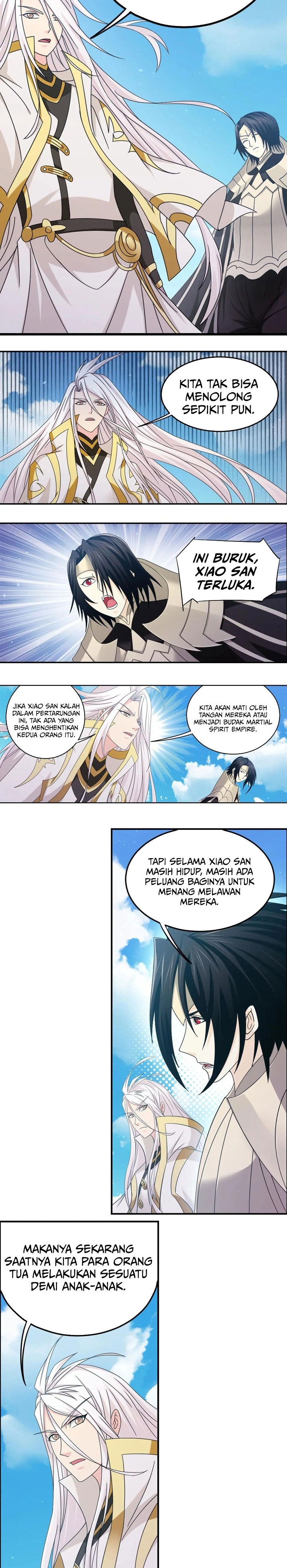 Soul Land Chapter 364 Gambar 12
