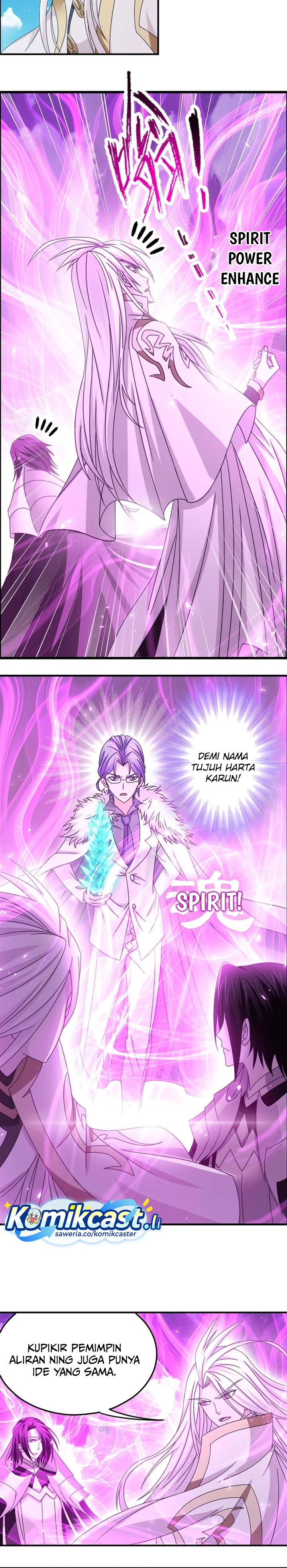 Soul Land Chapter 364 Gambar 13