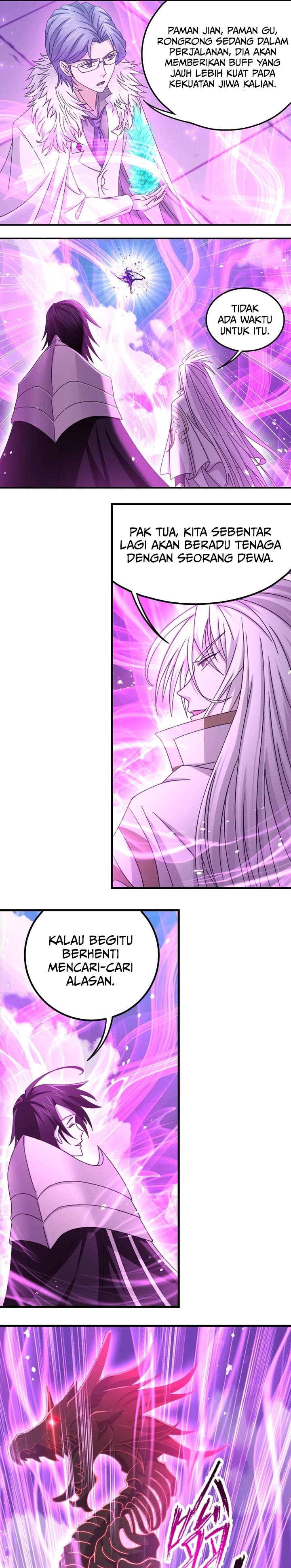 Soul Land Chapter 364 Gambar 14