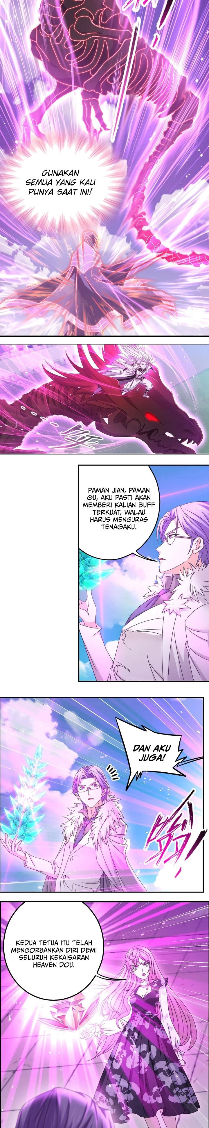 Soul Land Chapter 364 Gambar 15