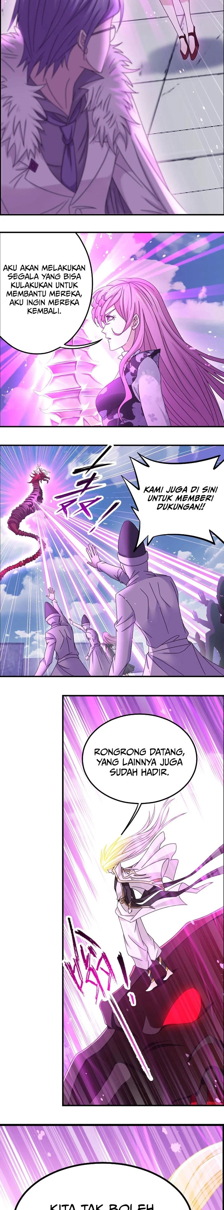 Soul Land Chapter 364 Gambar 16