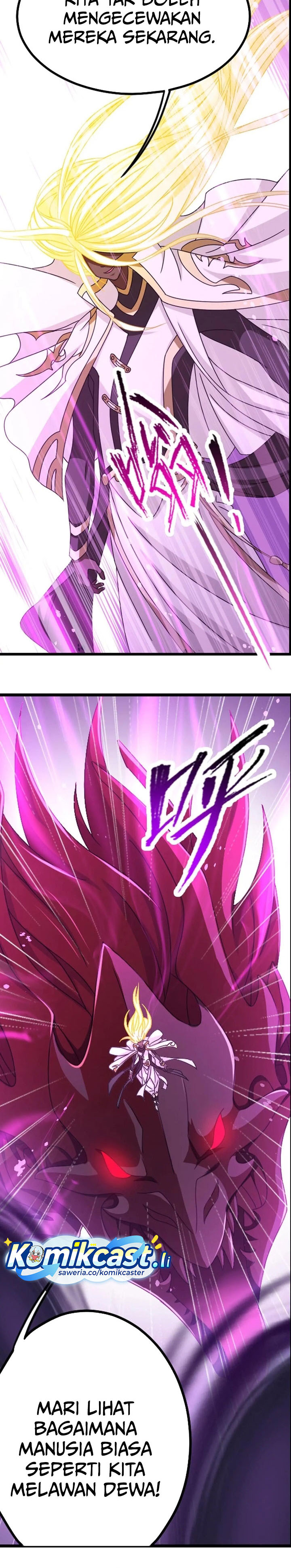 Soul Land Chapter 364 Gambar 17