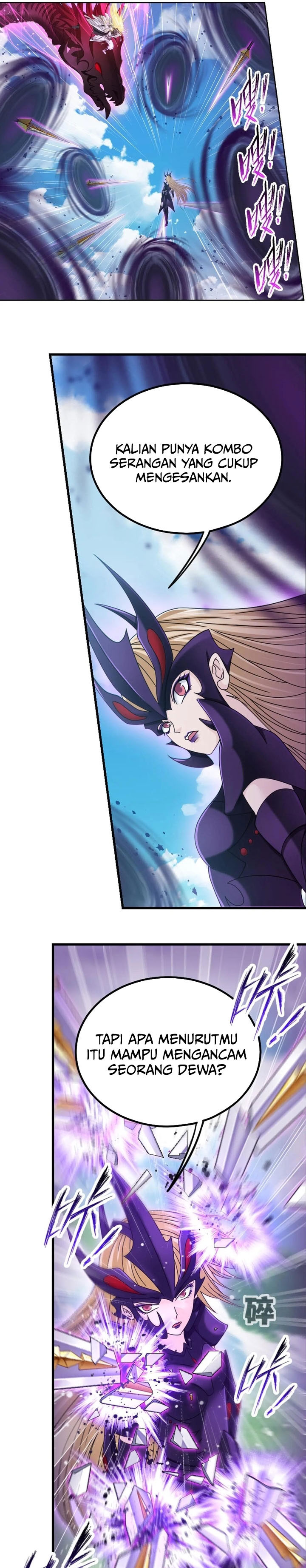 Soul Land Chapter 364 Gambar 18