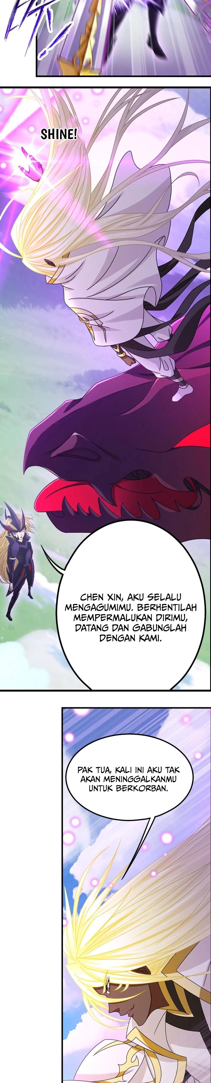 Soul Land Chapter 364 Gambar 19
