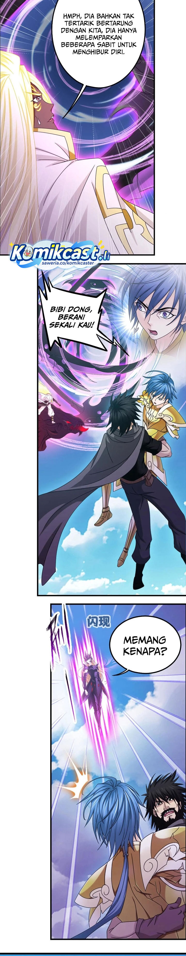 Soul Land Chapter 364 Gambar 21