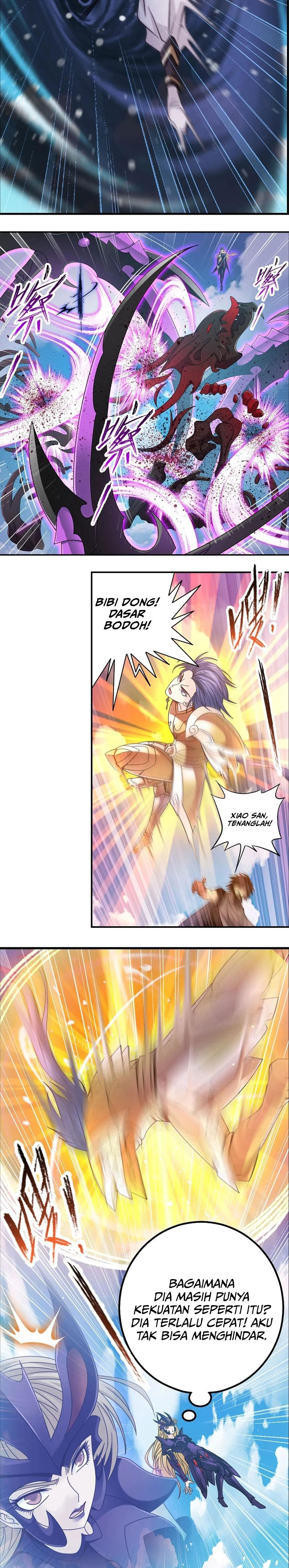 Soul Land Chapter 364 Gambar 23