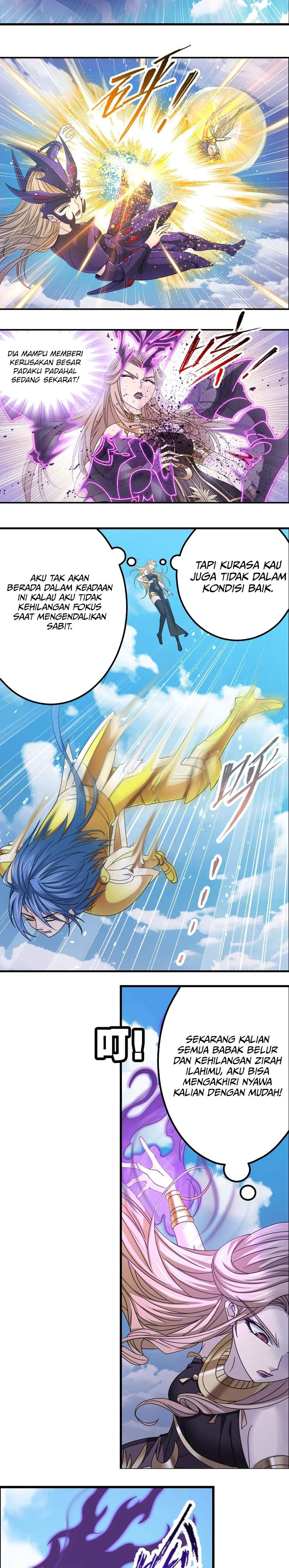 Soul Land Chapter 364 Gambar 24