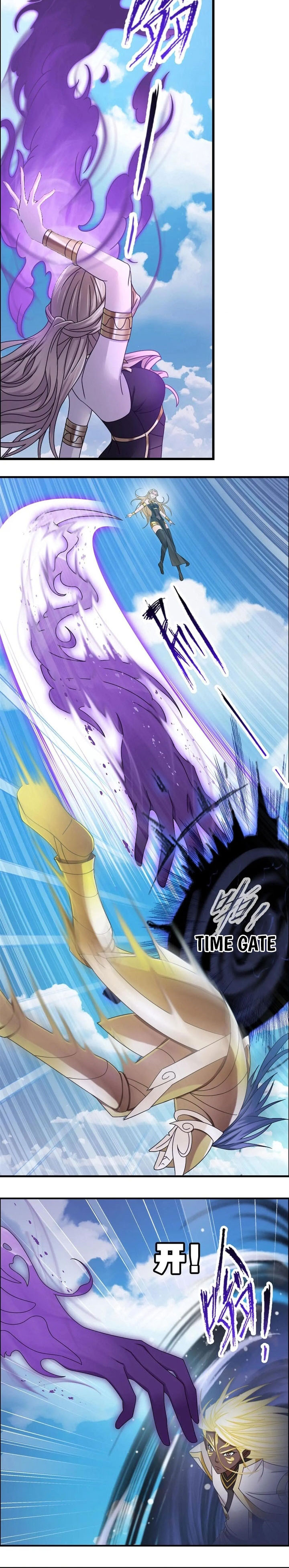 Soul Land Chapter 364 Gambar 25