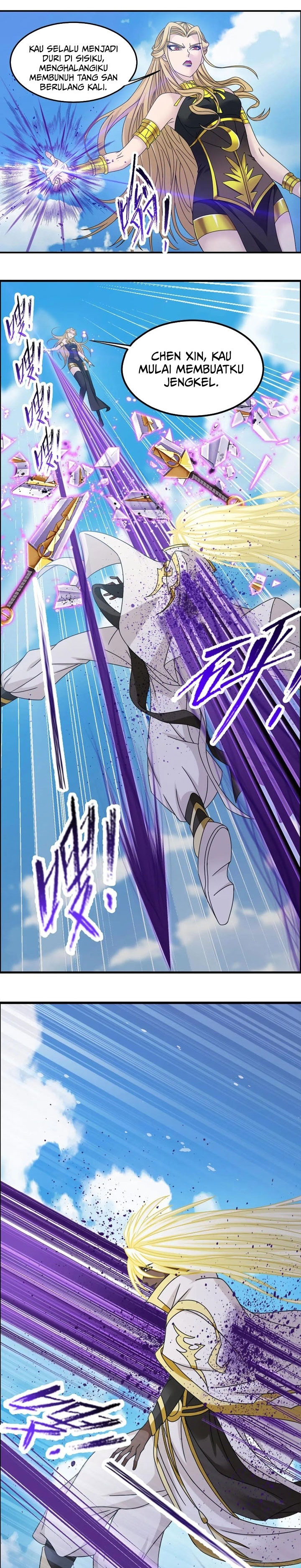 Soul Land Chapter 364 Gambar 27