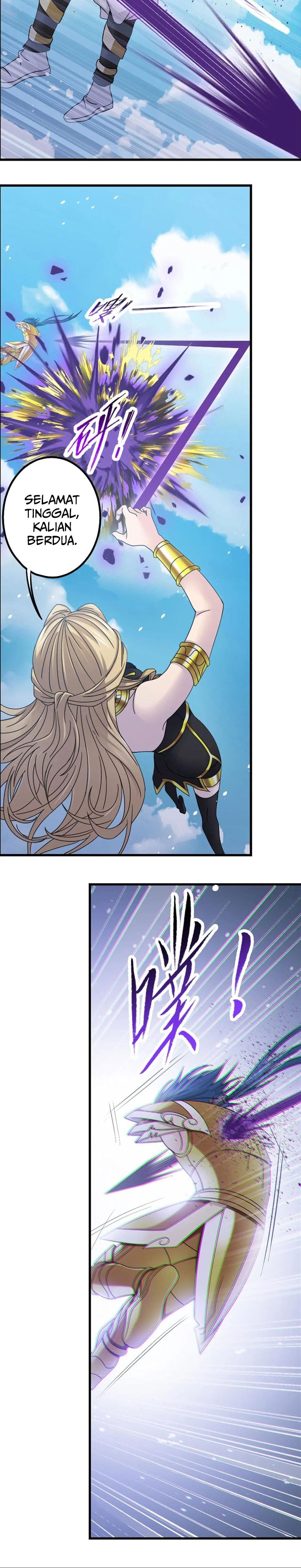 Soul Land Chapter 364 Gambar 28