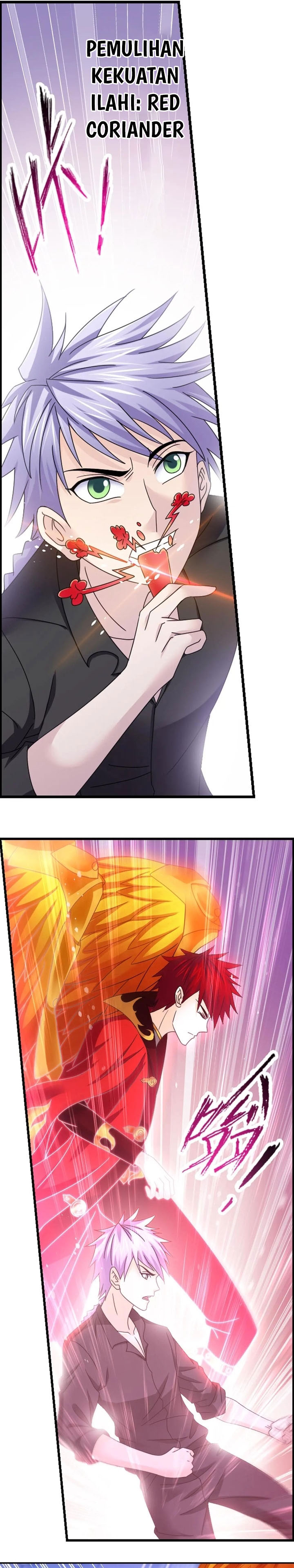 Soul Land Chapter 364 Gambar 30