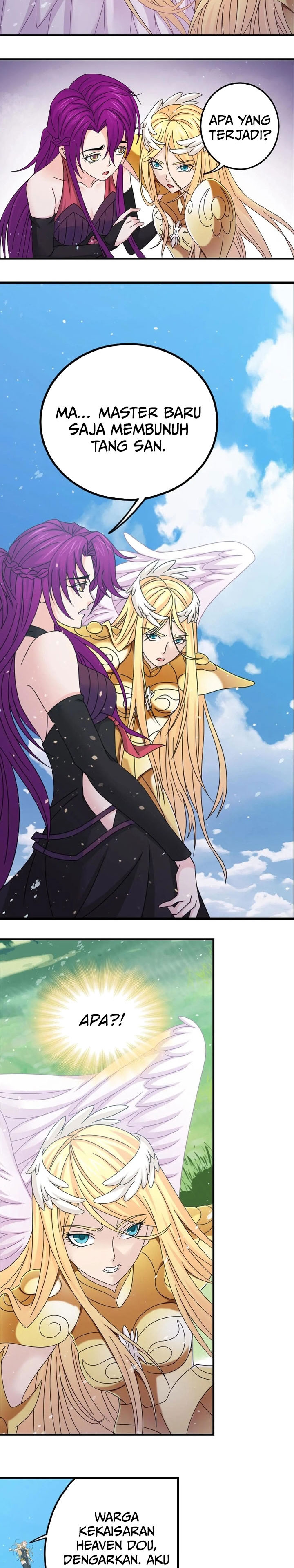 Soul Land Chapter 364 Gambar 32