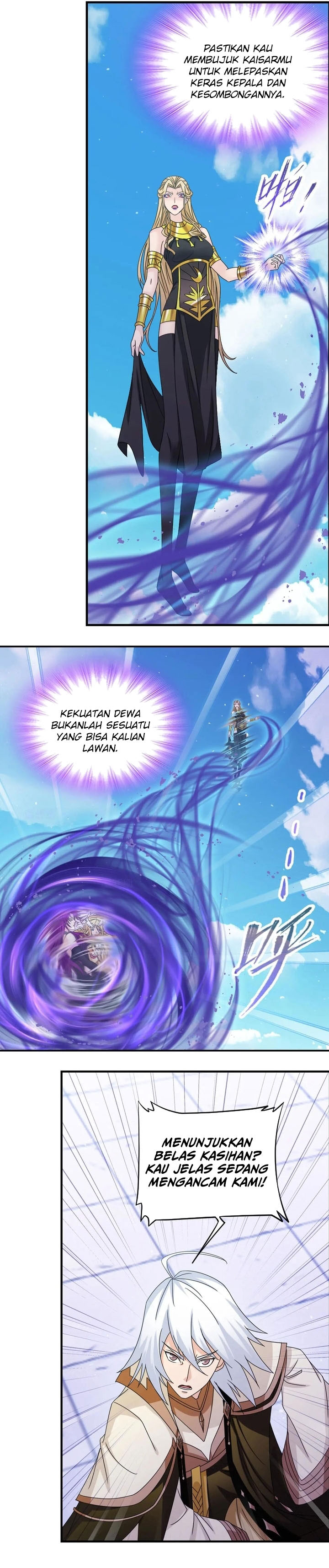 Soul Land Chapter 364 Gambar 34