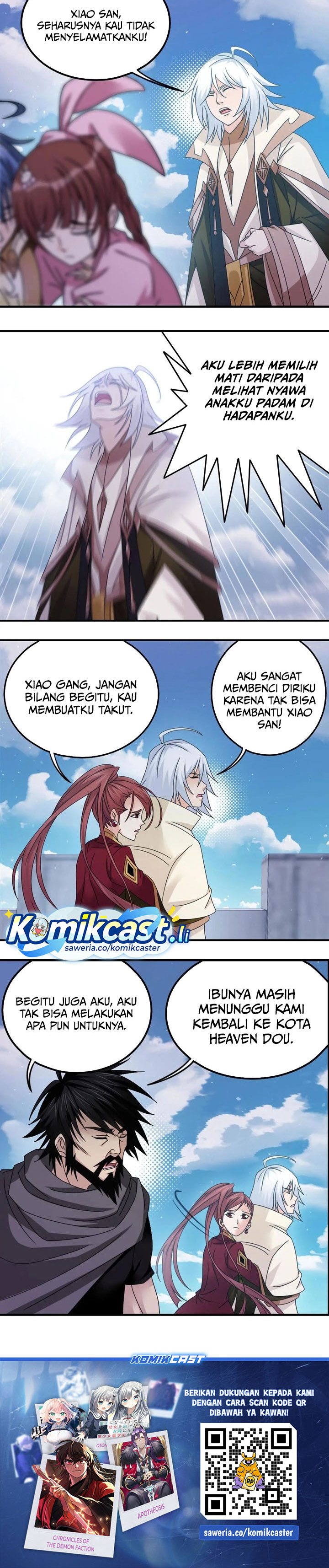 Soul Land Chapter 364 Gambar 37