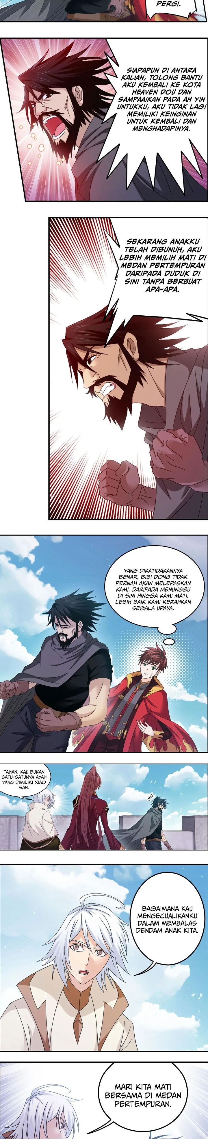 Soul Land Chapter 365 Gambar 3