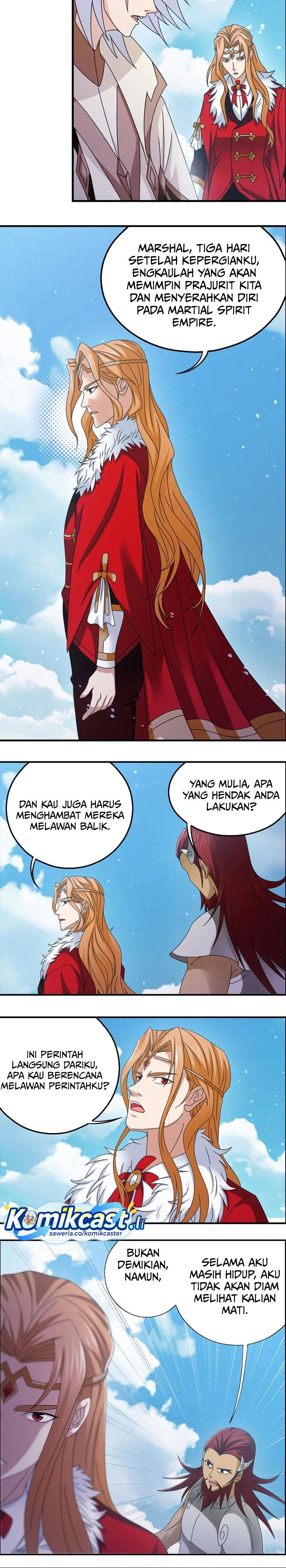 Soul Land Chapter 365 Gambar 5