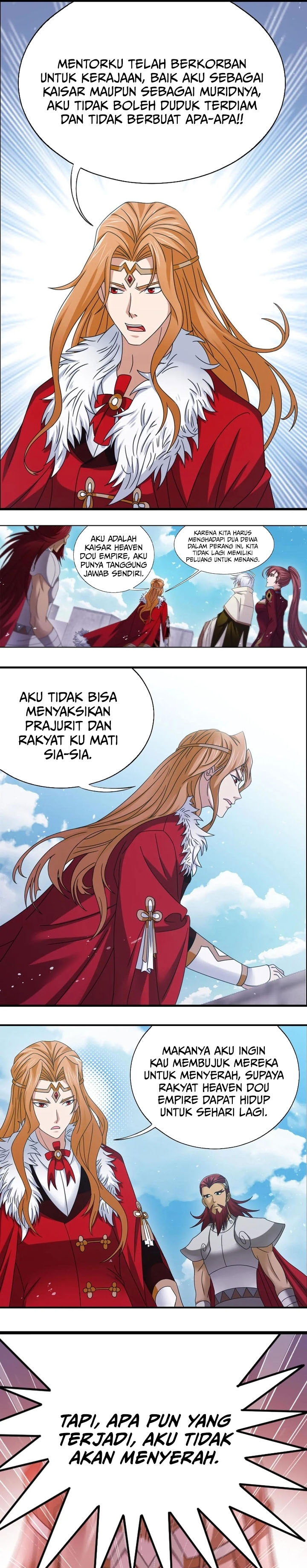 Soul Land Chapter 365 Gambar 6