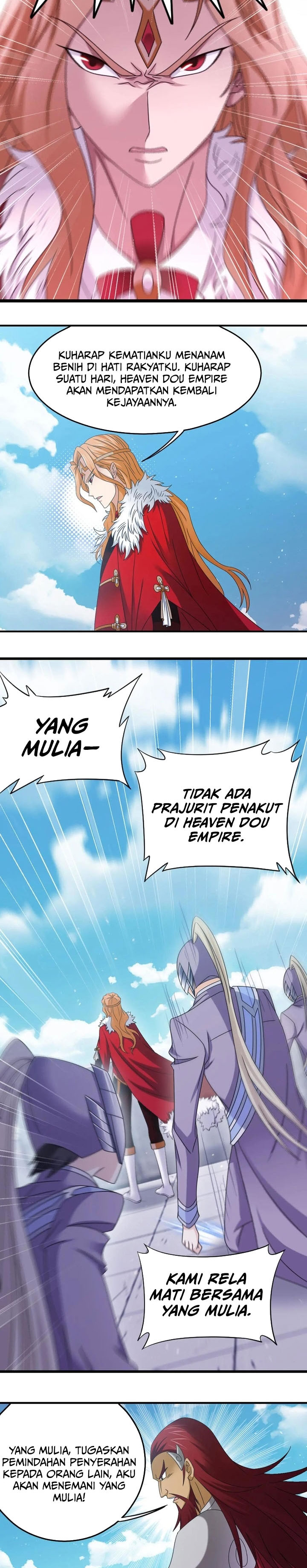 Soul Land Chapter 365 Gambar 7