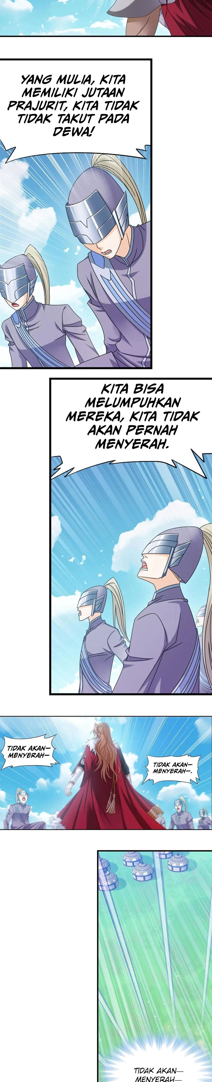 Soul Land Chapter 365 Gambar 8