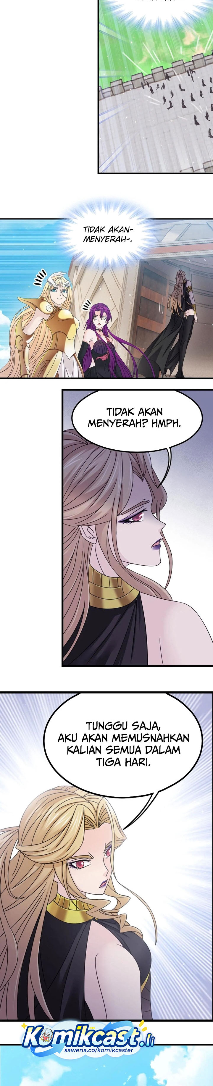 Soul Land Chapter 365 Gambar 9