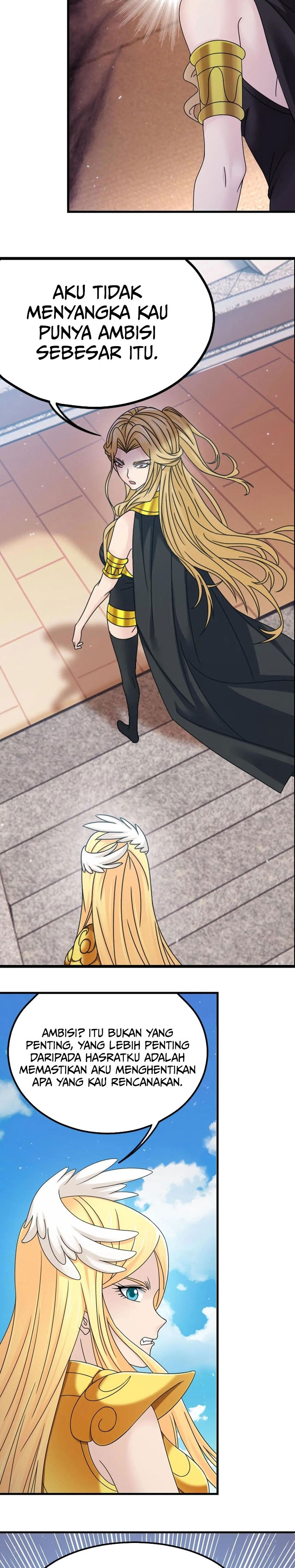 Soul Land Chapter 365 Gambar 12