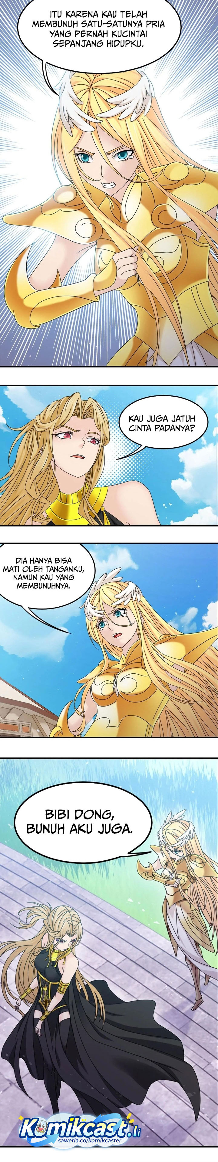 Soul Land Chapter 365 Gambar 13