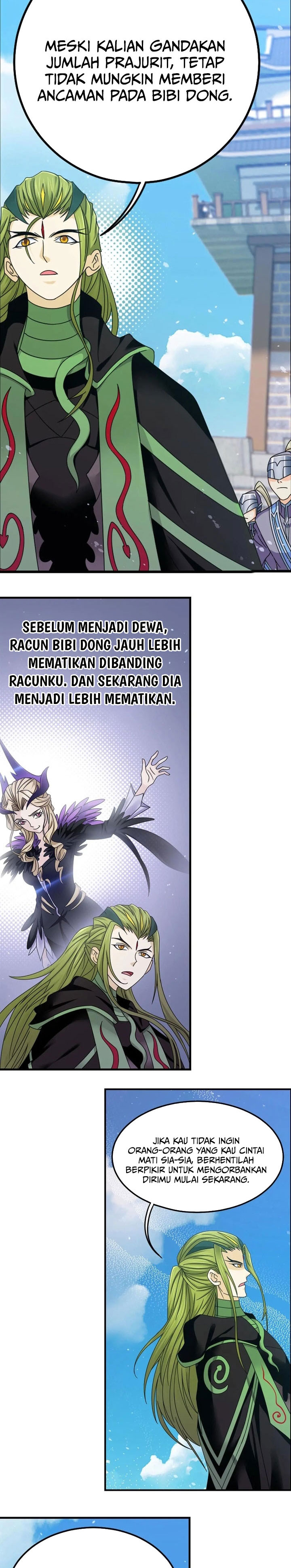 Soul Land Chapter 365 Gambar 16