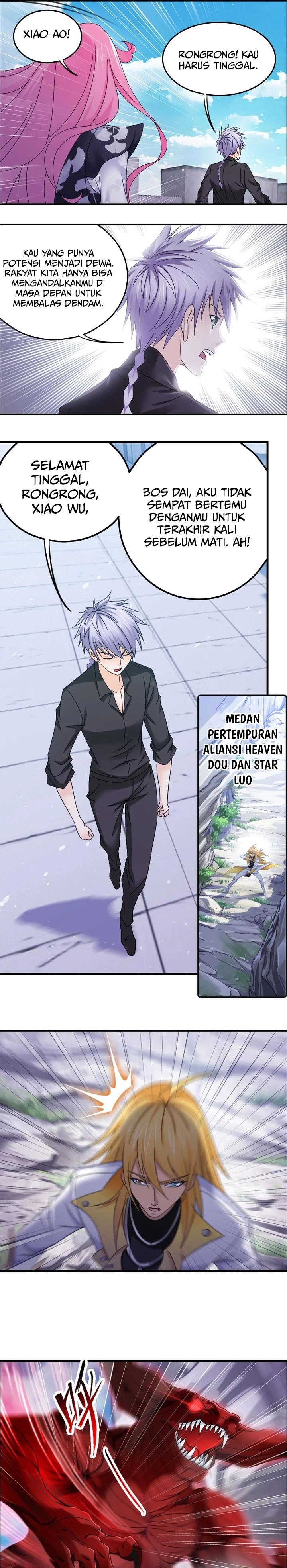 Soul Land Chapter 365 Gambar 18