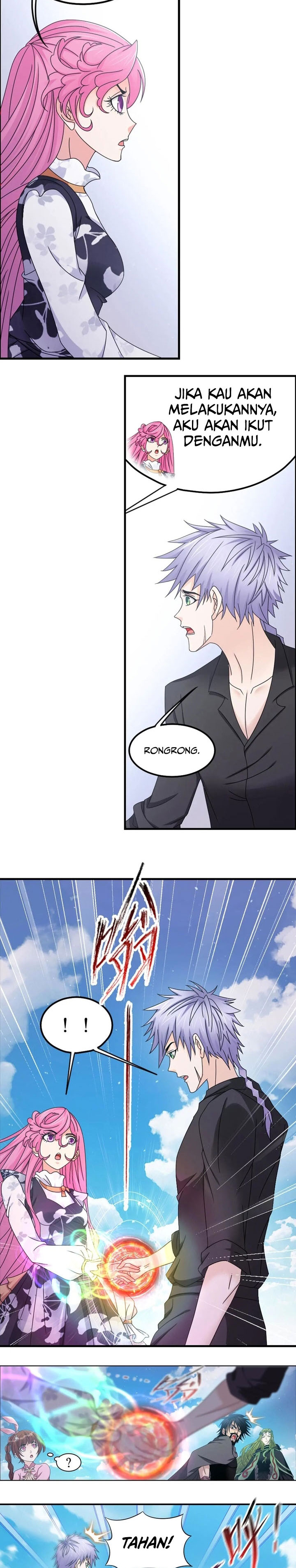 Soul Land Chapter 365 Gambar 23