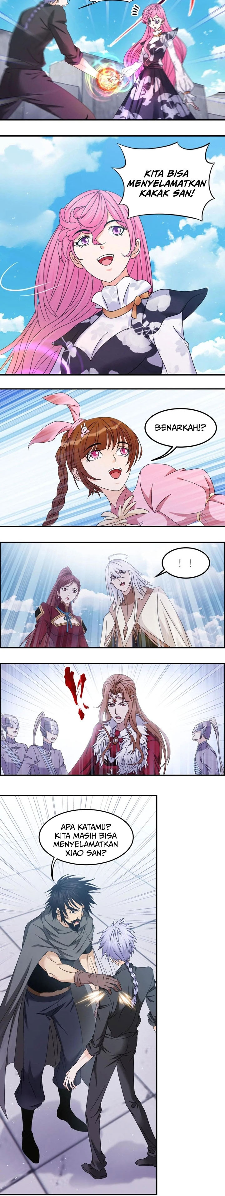 Soul Land Chapter 365 Gambar 24