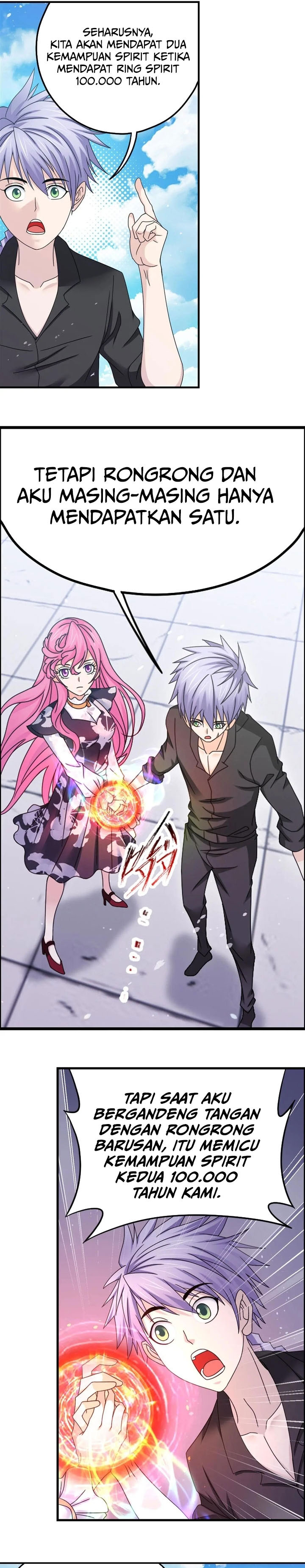 Soul Land Chapter 365 Gambar 26