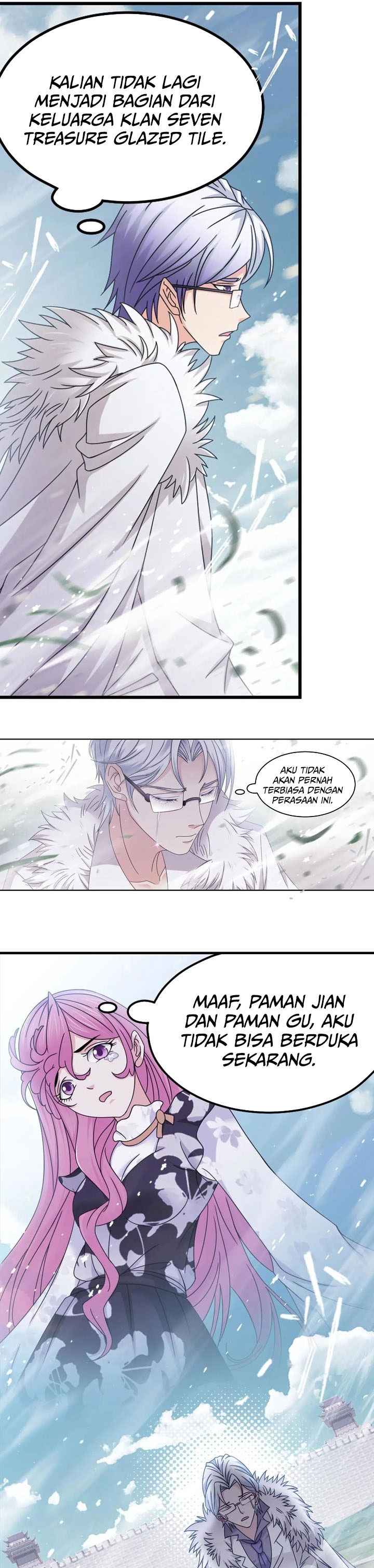 Soul Land Chapter 365 Gambar 30