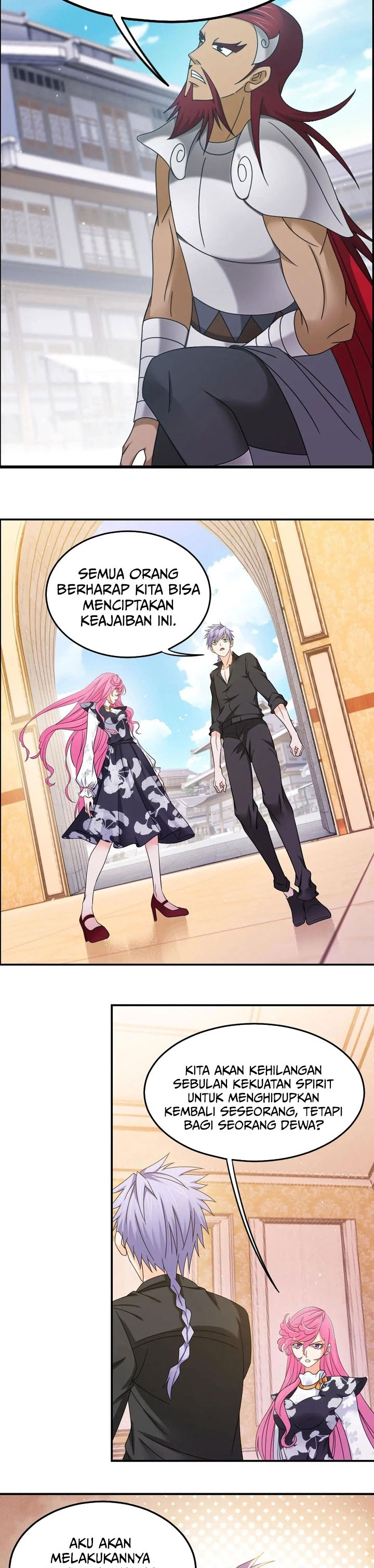 Soul Land Chapter 365 Gambar 32