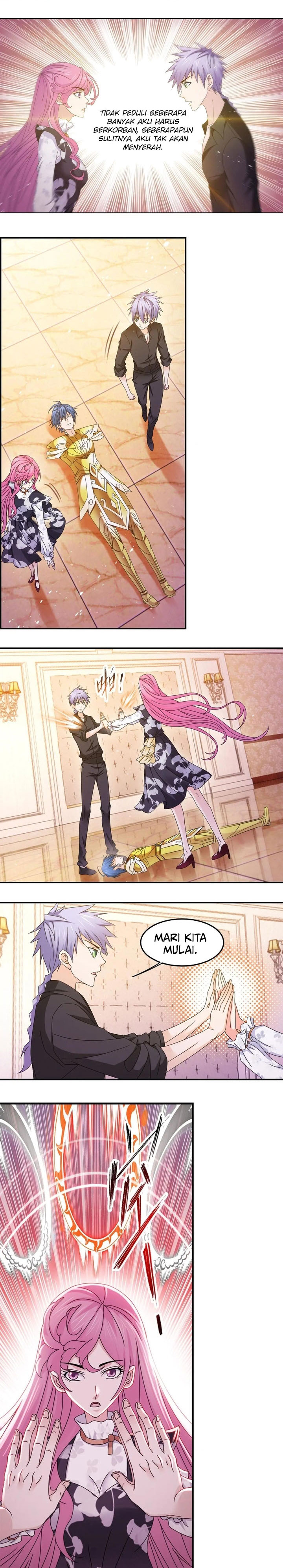 Soul Land Chapter 366 Gambar 4