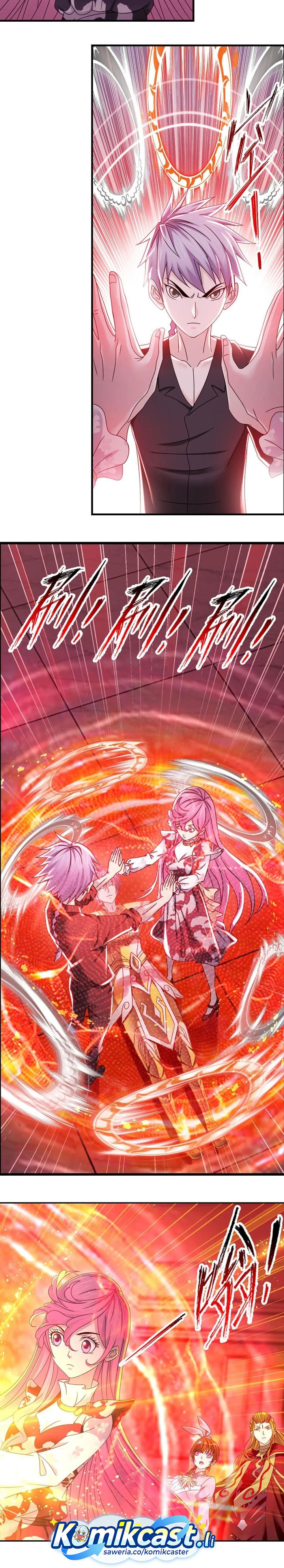 Soul Land Chapter 366 Gambar 5